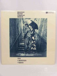 Originální, pražský synkopický orchestr, Sám s děvčetem v dešti, 1989