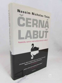 Taleb, Nassim Nicholas, Černá labuť: Následky vysoce nepravděpodobných událostí, 2011