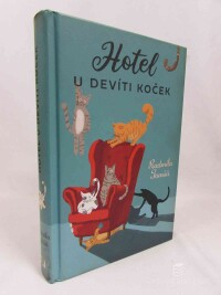 Tomšů, Radomila, Hotel u devíti koček, 2020