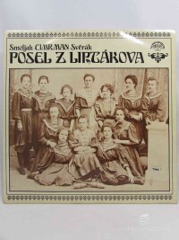 Smoljak, Ladislav, Svěrák, Zdeněk, Cimrman, Jára, Posel z Liptákova, 1983