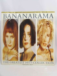 Banarama, , The Greatest Hits, 1989
