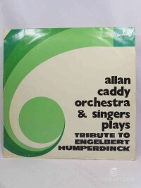 Singers, Unlimited, Caddy, Allan Orchestra, Tribute To Engelbert Humperdinck, 1974