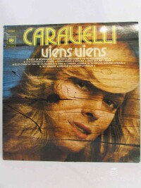 Caravelli, , Viens Viens, 1973