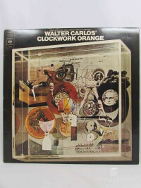 Carlos, Walter, Walter Carlos' Clockwork Orange, 1972