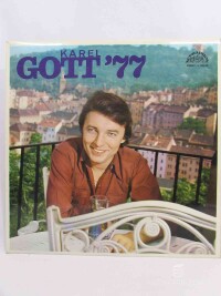 Gott, Karel, Karel Gott '77, 1976