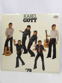 Gott, Karel, Karel Gott '78, 1977