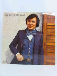 Gott, Karel, Karel Gott 1974, 1974