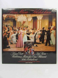Matuška, Waldemar, Gott, Karel, Korn, Jiří, Zelenková, Jitka, Pilarová, Eva, Rose Marie / Polská krev, 1983