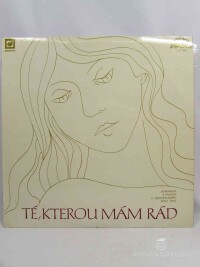 Hybš, Václav se svým orchestrem, Té, kterou mám rád, 1975
