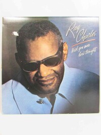 Charles, Ray, Wish You Were Here Tonight, 1983