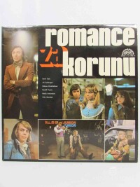 kolektiv, autorů, Romance za korunu, 1975
