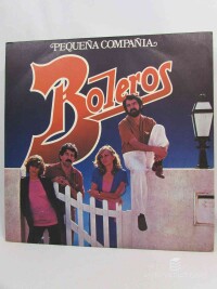 La, Pequena Compania, Boleros, 1978