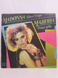 Madonna, , Like a Virgin, 1987