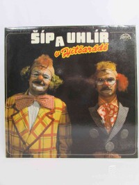 Uhlíř, Jaroslav, Šíp, Karel, Šíp a Uhlíř v Hitšarádě, 1985