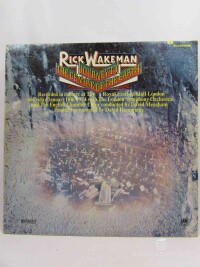 Wakeman, Rick, Journey To The Centre Of The Earth, 1974