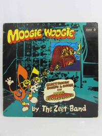 Zeet, Band The, Moogie Woogie, 1970