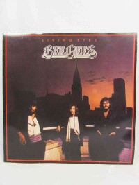 Bee, Gees, Living Eyes, 1981