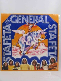 General, , Staféta, 1973