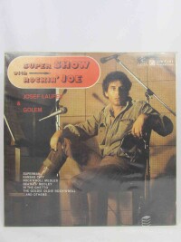 Laufer, Josef, Golem, , Super Show With Rockin' Joe, 1982