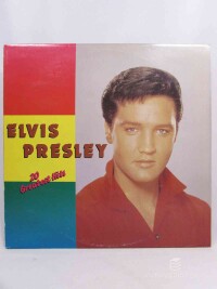 Presley, Elvis, 20 greatest Hits, 1990