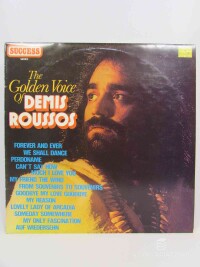 Roussos, Démis, The Golden Voice Of Demis Roussos, 1979