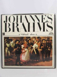 Brahms, Johannes, Uherské tance - Symfonický orchestr Hl. města Prahy (FOK), 1974