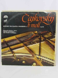 Čajkovskij, Petr, Koncert č. 1 b moll pro klavír a orchestr op. 23, 1973