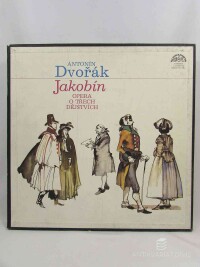Dvořák, Antonín, Jakobín, 1978