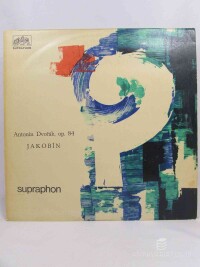 Dvořák, Antonín, Jakobín, op. 84, 1973