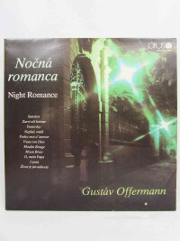 Offerman, Gustáv, Nočná romanca / Night Romance, 1977