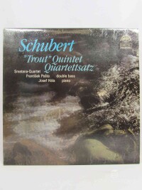 Schubert, Franz, Trout Quintet, Quartettsatz, 1985
