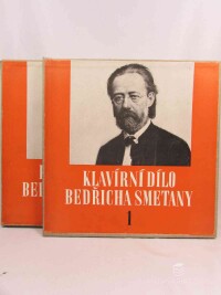 Smetana, Bedřich, Klavírní dílo Bedřicha Smetany 1, 2, 0