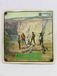 Greenshorns, , El paso, Divnej smích, Nečekej už dál, Za chvíli už budu v dáli, 1971