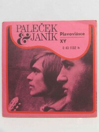 Janík, Alois, Paleček, Jaroslav, Plavovlásce, XY, 1971