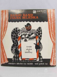 Banjo, Band Ivana Mládka, Linda, Dívka s ďolíčky, 1975