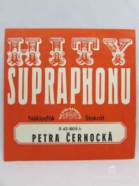 Černocká, Petra, Náklaďák, Stokrát, 1975