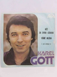 Gott, Karel, Běž za svou láskou, Vůně mléka, 1977