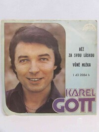 Gott, Karel, Běž za svou láskou, Vůně mléka, 1977