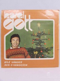 Gott, Karel, Bílé Vánoce, Sen o Vánocích, 1981