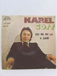 Gott, Karel, Do re mi la, V září, 1977
