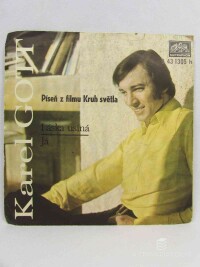Gott, Karel, Láská usíná, Já (Píseň z filmu Kruh světla), 1972