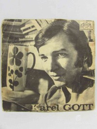 Gott, Karel, Má první láska se dnes vdává, Dívka jako porcelán, 1970