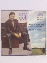 Gott, Karel, Oheň v sobě máš, Holka v domě, 1982