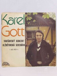 Gott, Karel, Varšavský koncert, Alžbětinská serenáda, 1975