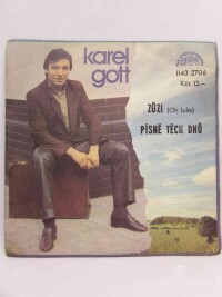 Gott, Karel, Zůzi, Písně těch dnů, 1983