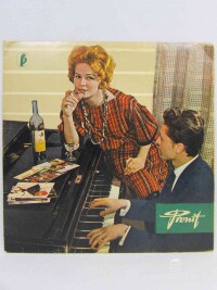 Hungarian, Club Quartet, Ciao, ciao amore, Canzone leggiera, Bambina, bambina, Cuando calienta el sol, 1964