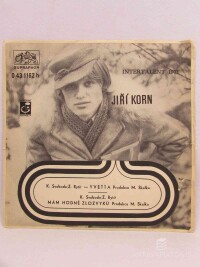 Korn, Jiří, Yvetta, Mám hodně zlozvyků, 1971