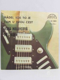 Korn, Jiří, Molavcová, Jitka, Hádej, kde to je, Tam u dvou cest, 1975