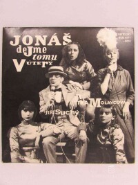 Suchý, Jiří, Molavcová, Jitka, Jonáš dejme tomu v úterý, 1985