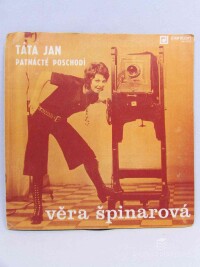 Špinarová, Věra, Táta Jan, Patnácté poschodí, 1971